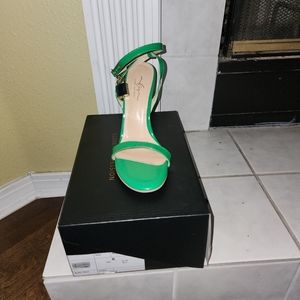 Heel Sandal